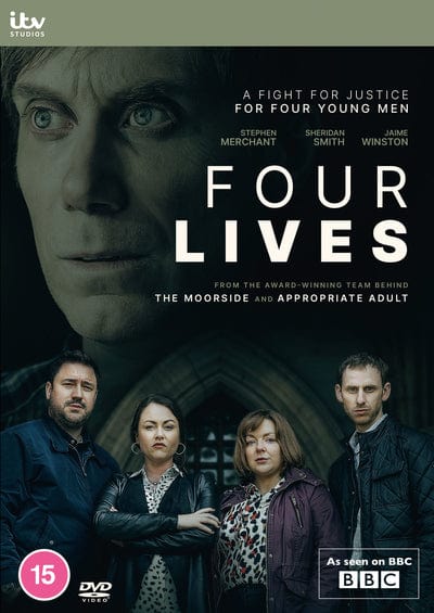 Four Lives - Neil McKay [DVD]