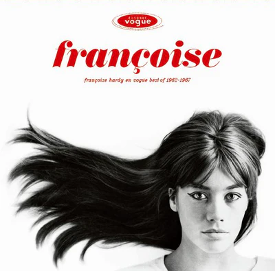 Françoise Hardy En Vogue: Best of 1962-1967 - Françoise Hardy [CD]