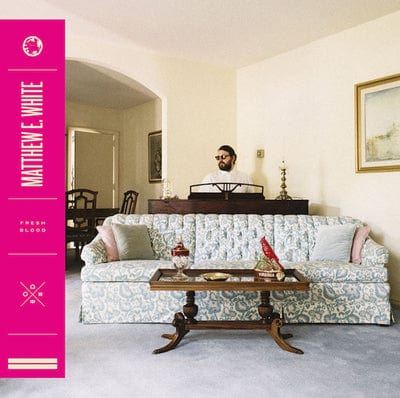 Fresh Blood - Matthew E. White [VINYL]