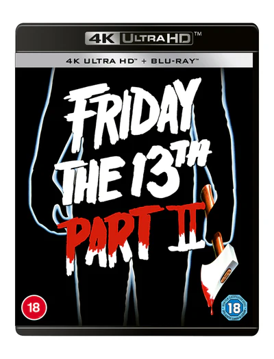 Friday the 13th: Part II - Steve Miner [4K UHD]