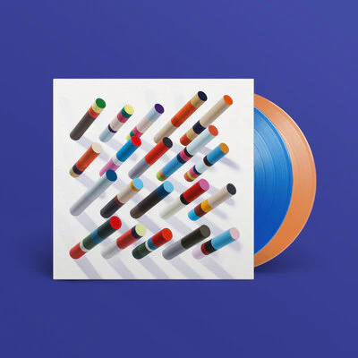 From a Hole in the Floor to a Fountain of Youth - Future Islands [Colour Vinyl]