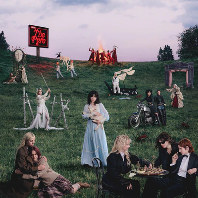 From the Pyre: Classic Edition - The Last Dinner Party [VINYL] - Image 2