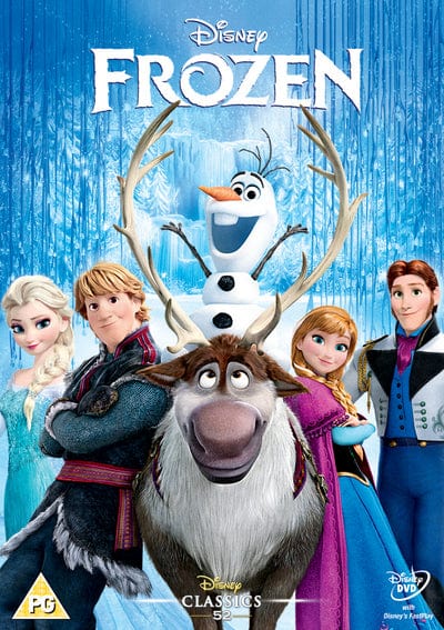Frozen - Chris Buck [DVD]