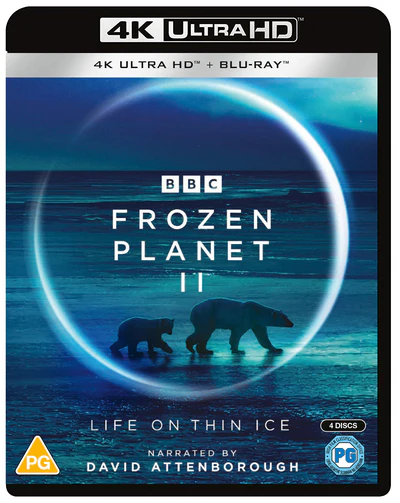 Frozen Planet II - Mark Brownlow