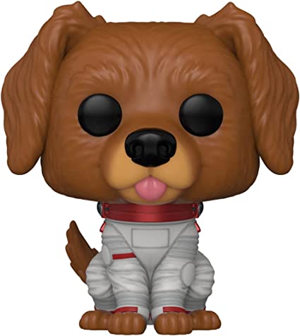 Funko POP! Vinyl: Marvel - Guardians Of The Galaxy 3 - Cosmo The Space Dog [Toys] - Image 2