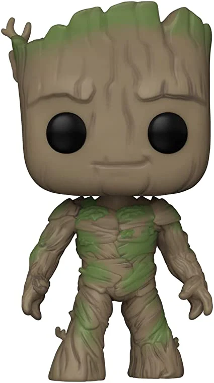 Funko POP! Vinyl: Marvel - Guardians Of The Galaxy 3 - Groot [Toys] - Image 2