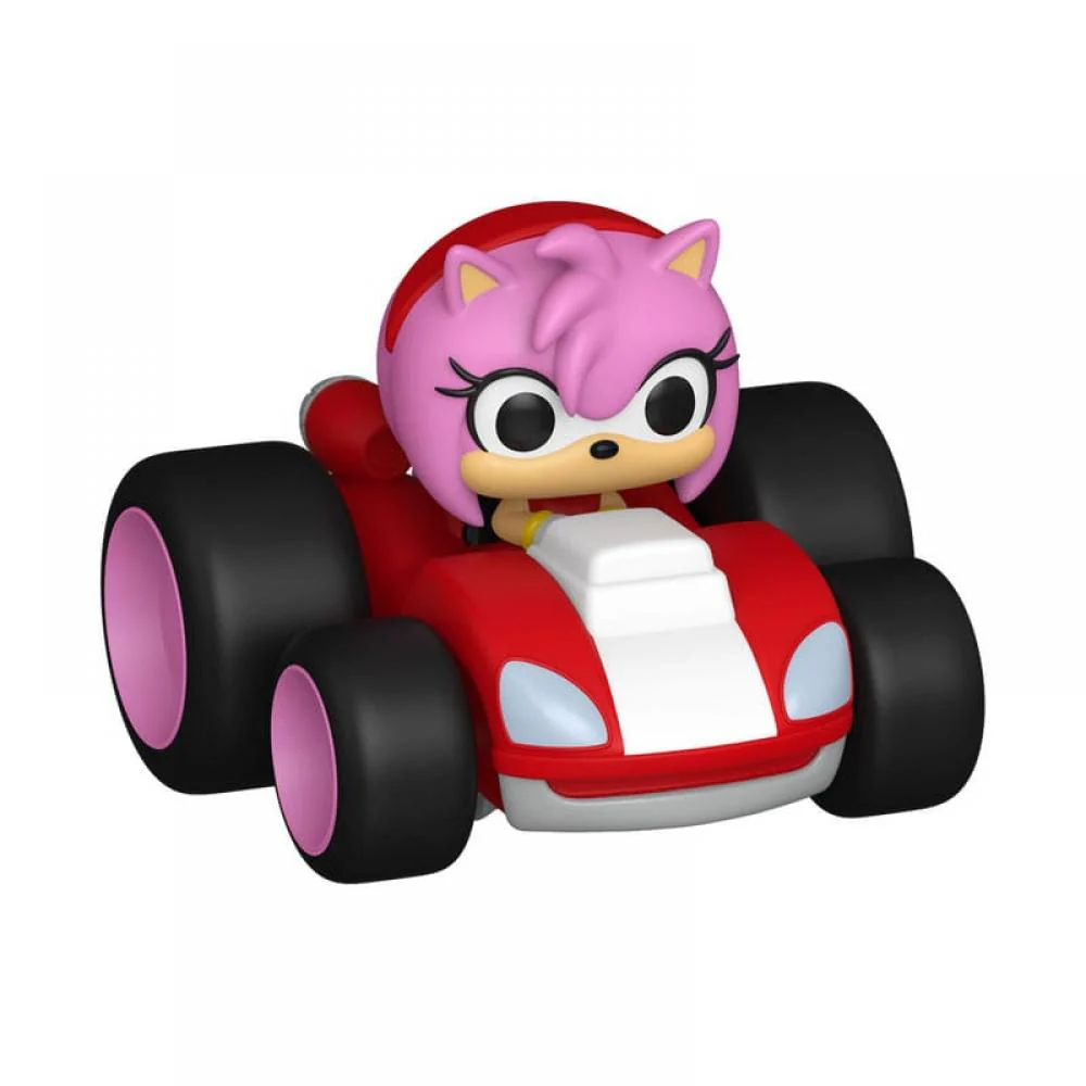 Funko Racer: Sonic - Amy [Toys] - Image 2
