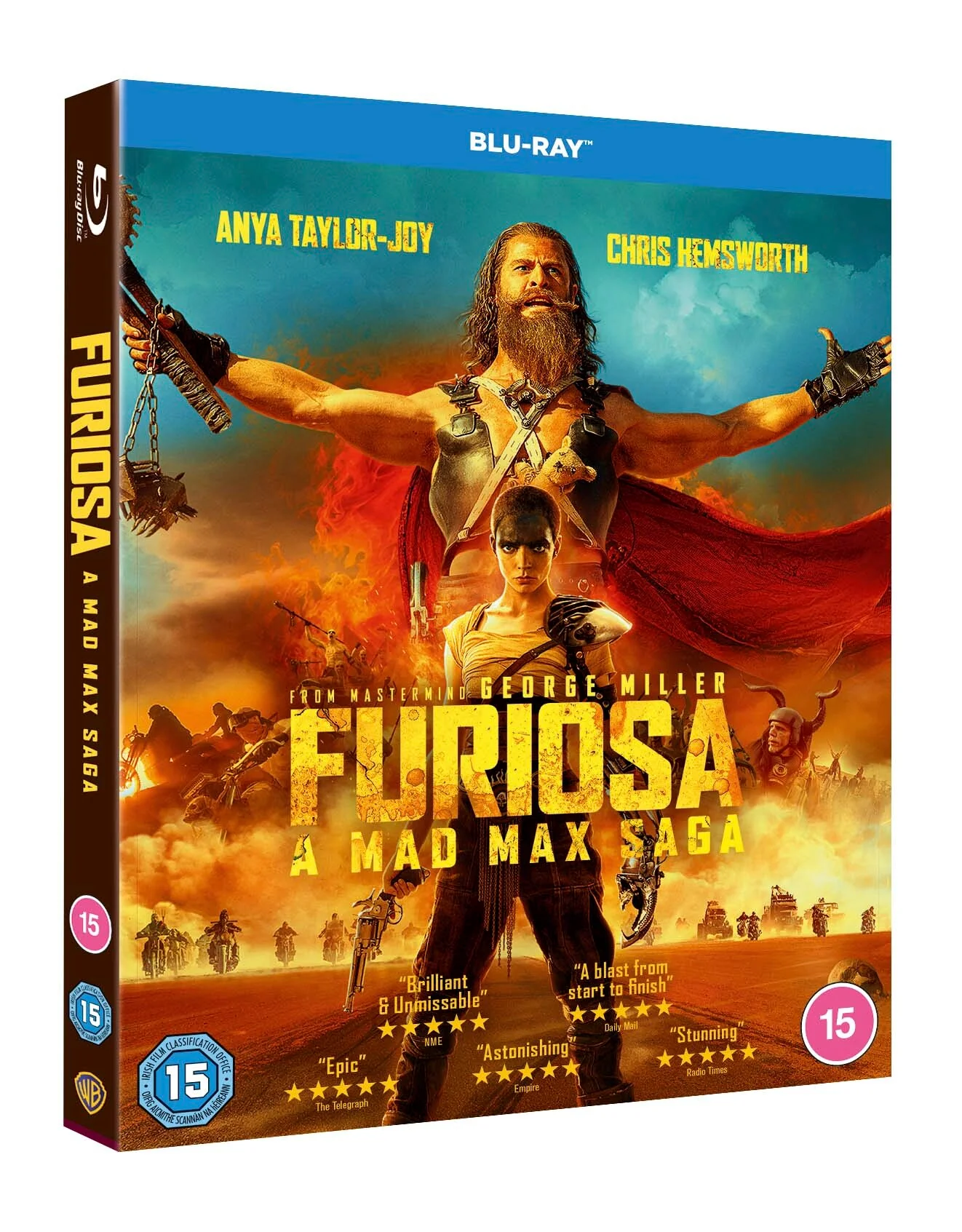 Furiosa: A Mad Max Saga - George Miller [BLU-RAY] - Image 2