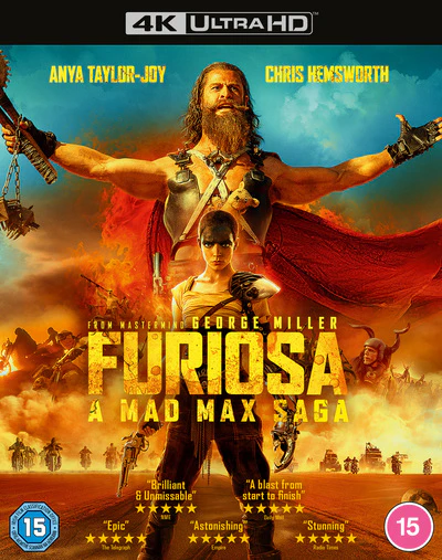 Furiosa: A Mad Max Saga - George Miller