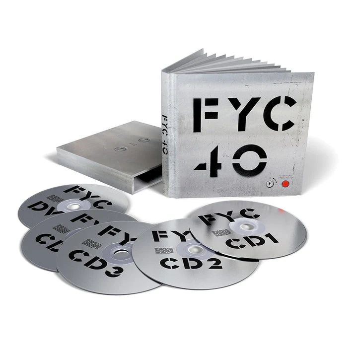 FYC40 (4CD + 1DVD Boxset) - Fine Young Cannibals [CD]
