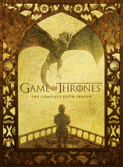 Game of Thrones: The Complete Fifth Season - David Benioff [DVD]
