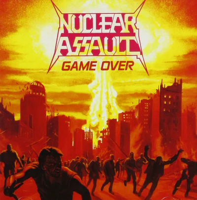 Game Over - Nuclear Assault [CD]