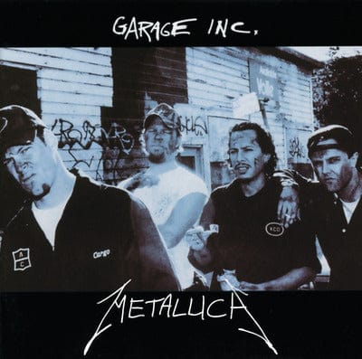 Garage Inc. - Metallica [Colour Vinyl] - Image 2