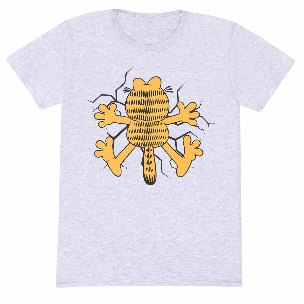 Garfield: Wall Smash - Small [T-Shirts]