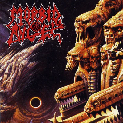 Gateways to Annihilation - Morbid Angel [VINYL]