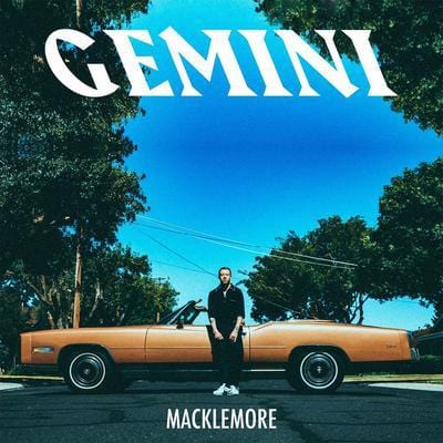 Gemini - Macklemore [CD]