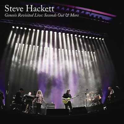 Genesis Revisited Live: Seconds Out & More:   - Steve Hackett [CD]