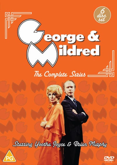 George and Mildred: The Complete Series - Peter Frazer-Jones [DVD]