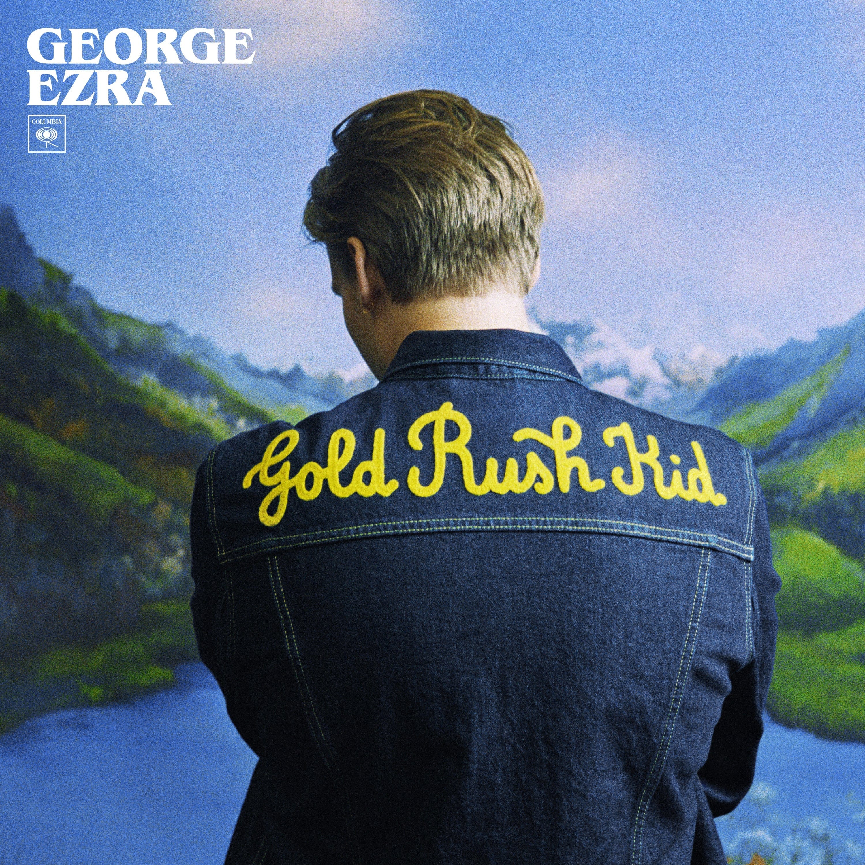 Gold Rush Kid (Blue) - George Ezra [Colour Vinyl] - Image 2