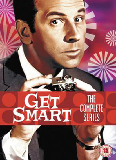 Get Smart: The Complete Series - Mel Brooks [DVD]