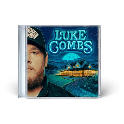 Gettin' Old - Luke Combs [CD] - Image 2