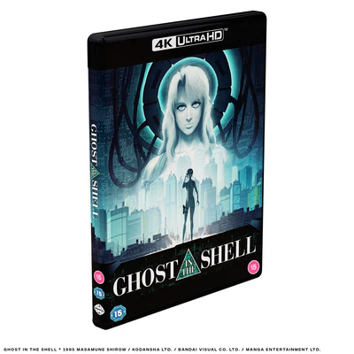 Ghost in the Shell - Mamoru Oshii