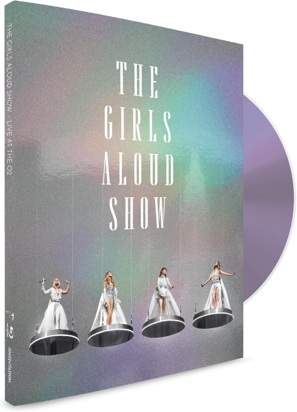 The Girls Aloud Show – Girls Aloud [BLU-RAY]