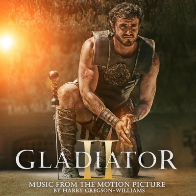 Gladiator II (Original Soundtrack) - Harry Gregson-Williams [VINYL] - Image 2