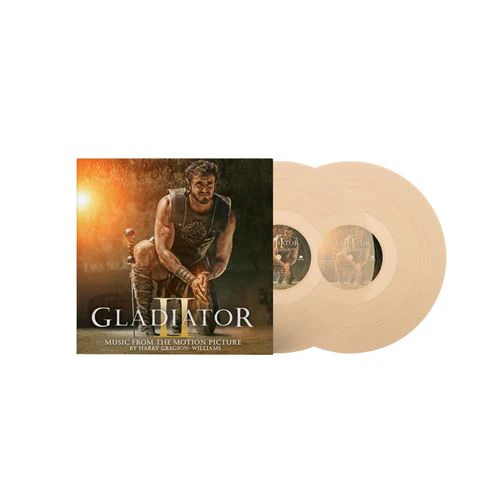 Gladiator II - Harry Gregson-Williams [Colour Vinyl]
