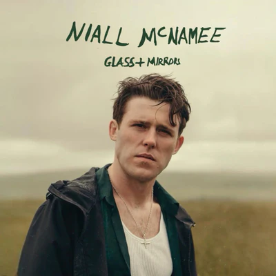 Glass and mirrors - Niall McNamee [CD]