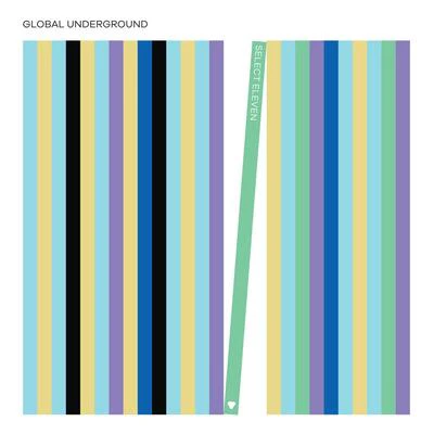 Global Underground: Select #11 - Various Artists [VINYL]