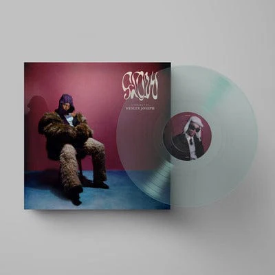 GLOW - Wesley Joseph [VINYL]