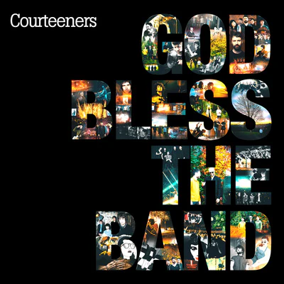 God Bless the Band - The Courteeners [Colour Vinyl] - Image 2