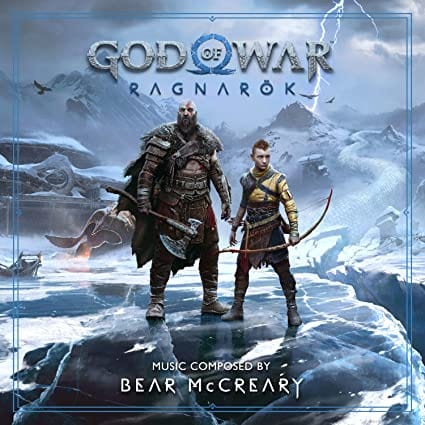 God of War Ragnarök - Bear McCreary [Colour Vinyl] - Image 2
