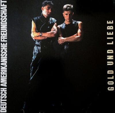 Gold Und Liebe - Deutsch Amerikanische Freundschaft [VINYL]