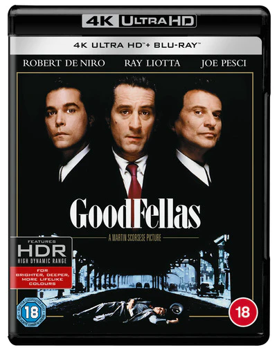 Goodfellas - Martin Scorsese