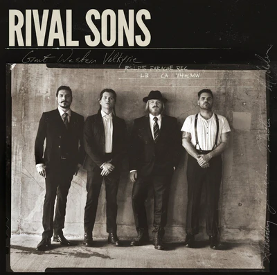 Great Western Valkyrie - Rival Sons [VINYL]