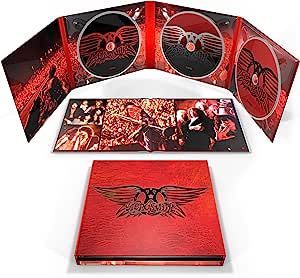 Greatest Hits - Aerosmith [CD Deluxe Edition] - Image 2
