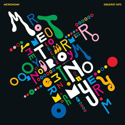 Greatest Hits - Metronomy [VINYL]