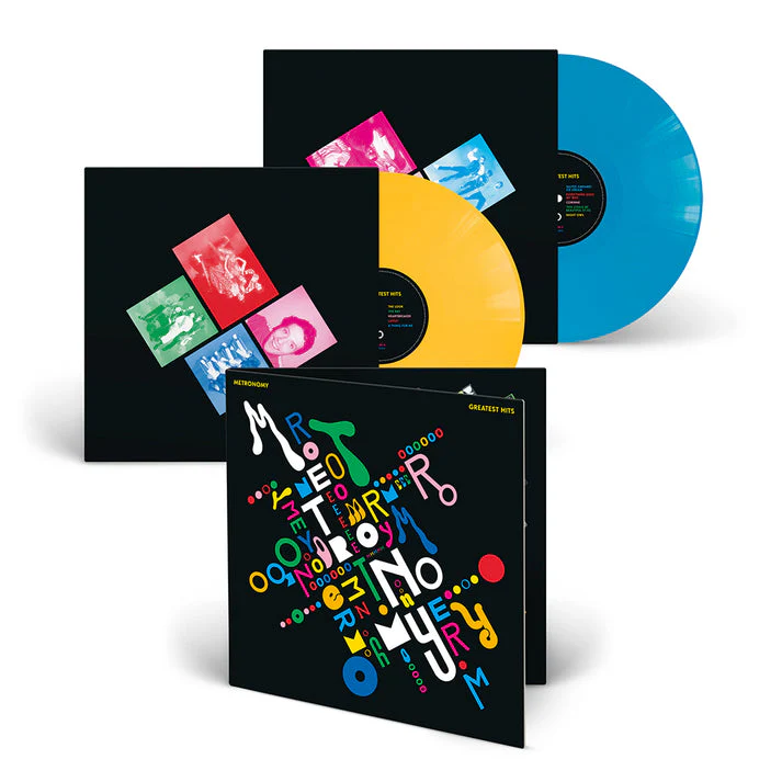 Greatest Hits - Metronomy [Colour Vinyl] - Image 2