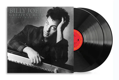 Greatest Hits Volume I & Volume II - Billy Joel [VINYL]