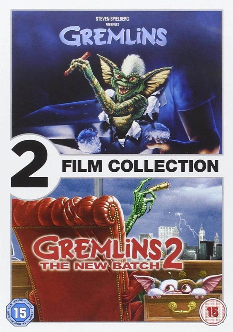 Gremlins/Gremlins 2 - The New Batch - Joe Dante [DVD]