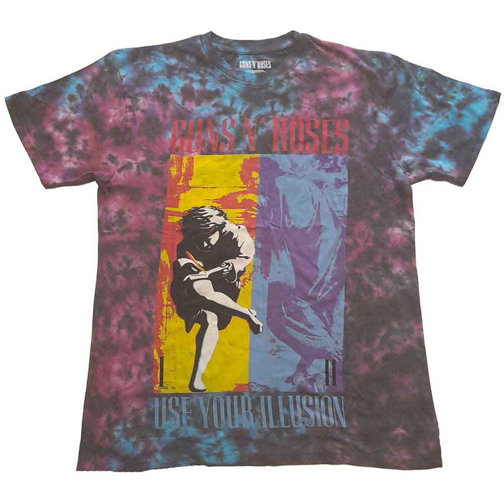 Guns N' Roses - Use Your Illusion (Wash Collection) - Large [T-Shirts]