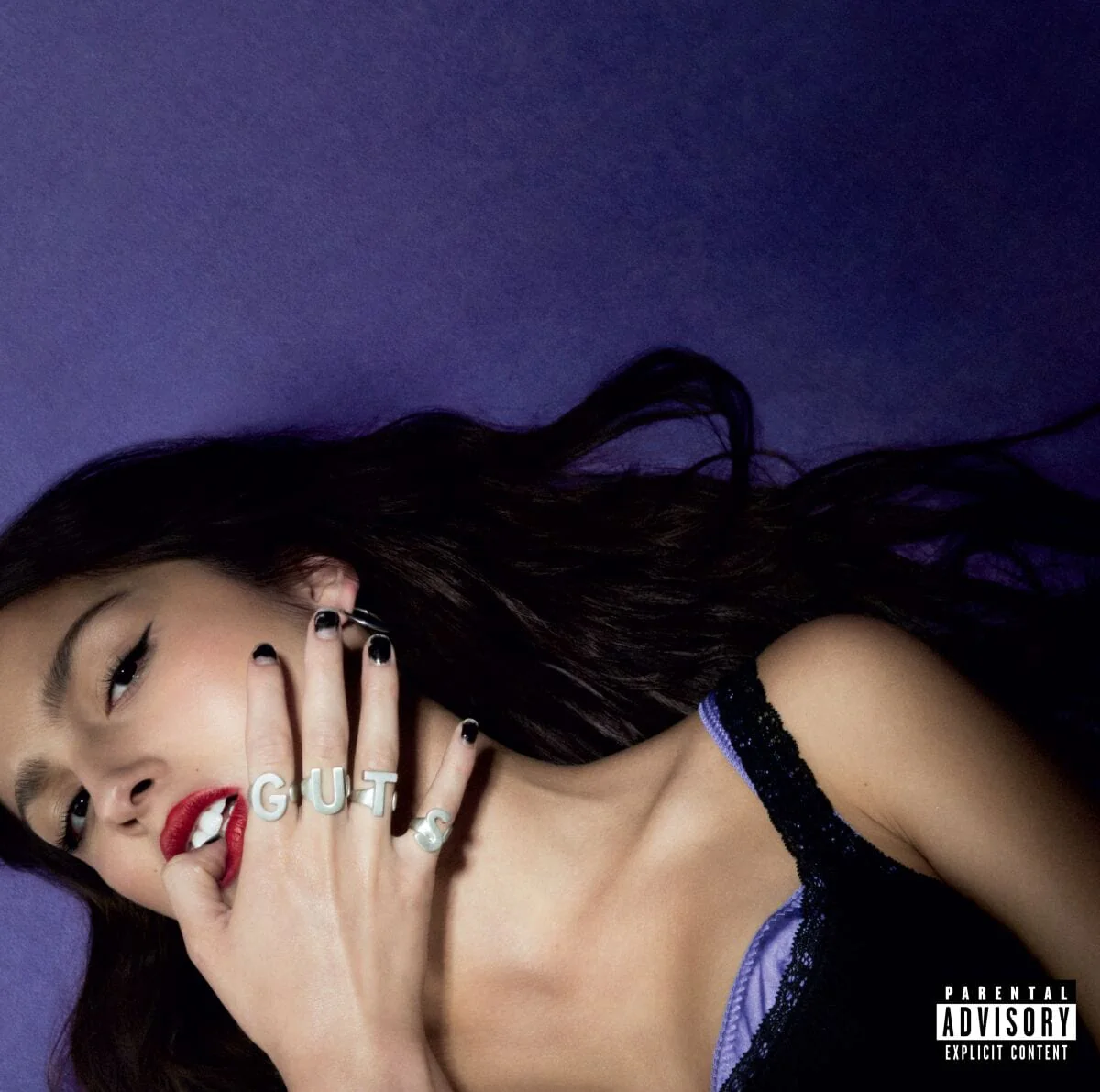 GUTS - Olivia Rodrigo [VINYL] - Image 2