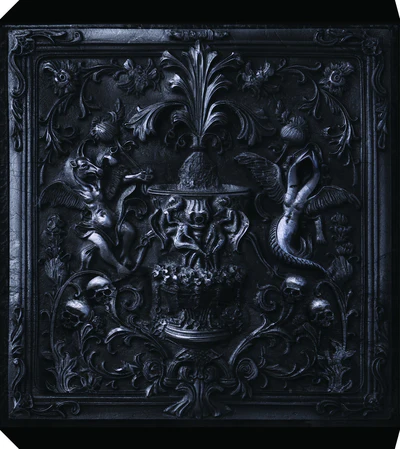 Halloweenie I-VI 9 (Limited Oxblood Pop-Up Edition) - Ashnikko [Colour Vinyl] - Image 2