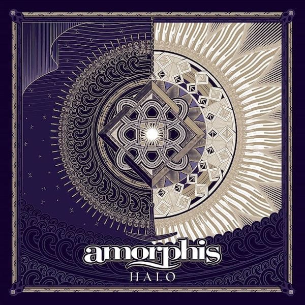 Halo: (Gold Limited) - Amorphis [Colour Vinyl] - Image 2
