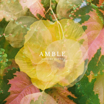 Hand Me Downs (RSD 2026) - Amble [VINYL]
