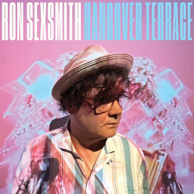 Hangover Terrace (Transparent Turquoise Edition) - Ron Sexsmith [Colour Vinyl] - Image 2