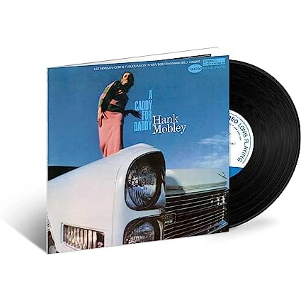 A Caddy For Daddy - Hank Mobley [VINYL] - Image 3
