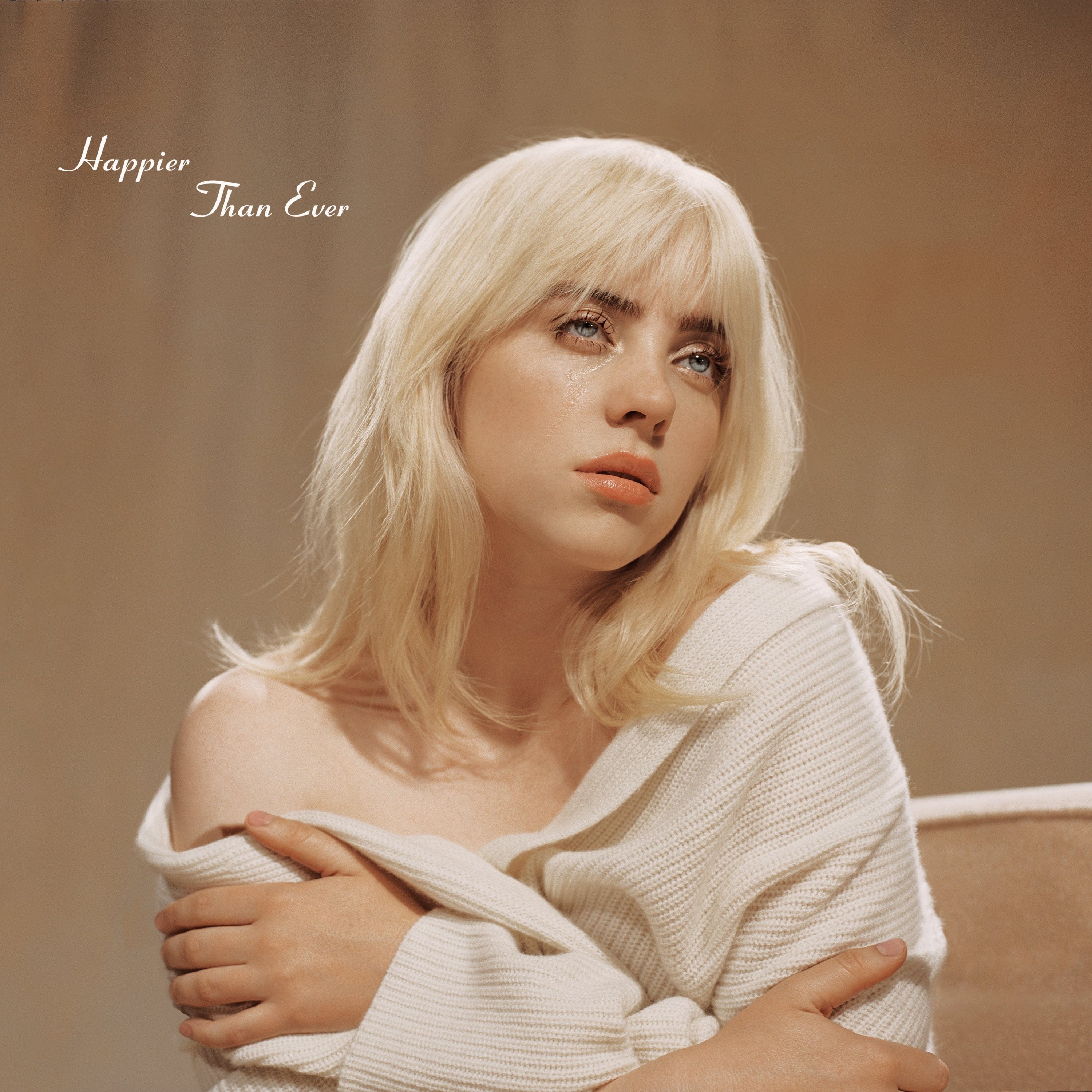 Happier Than Ever: - Billie Eilish [VINYL] - Image 2
